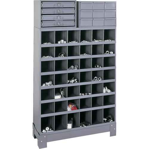[FN378] Unité de stockage modulaire pour petites pièces (FN378)