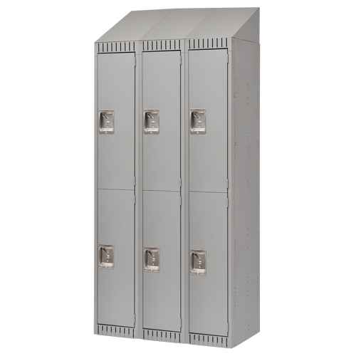 [FN480] Assembled Lockers (FN480)