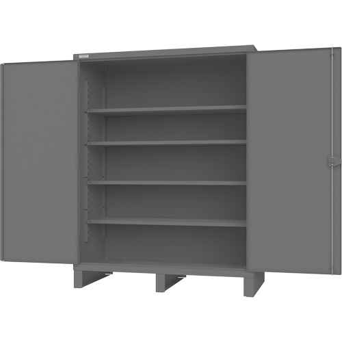 [FN804] Cabinet with Recessed Doors (FN804)