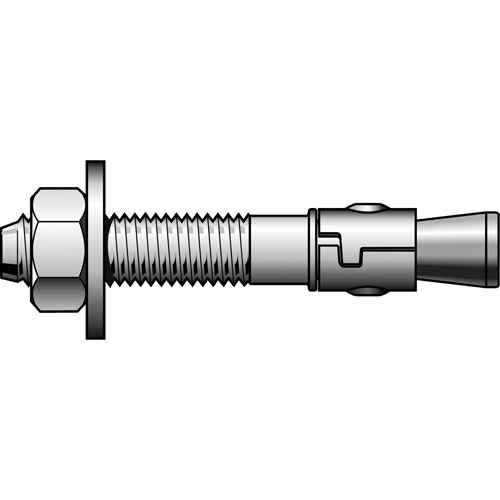 [GBL627] Boulons d'ancrage Power Stud(MC) à gaine d'ancrage (GBL627)