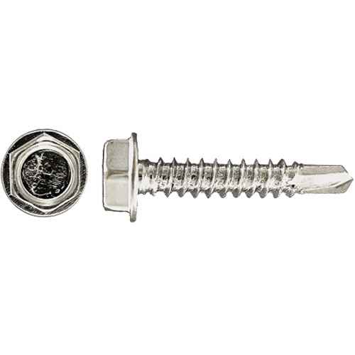 [GE815] Rondelle hexagonale auto-percée Drill-X (GE815)