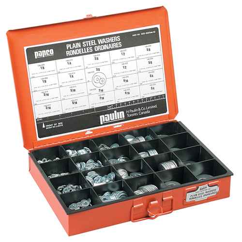 [GP027] SAE Washers Assortments (GP027)