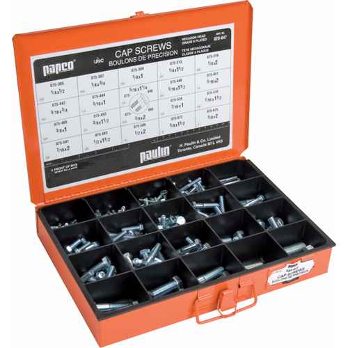 [GP038] Hex Cap Screws UNF (GP038)