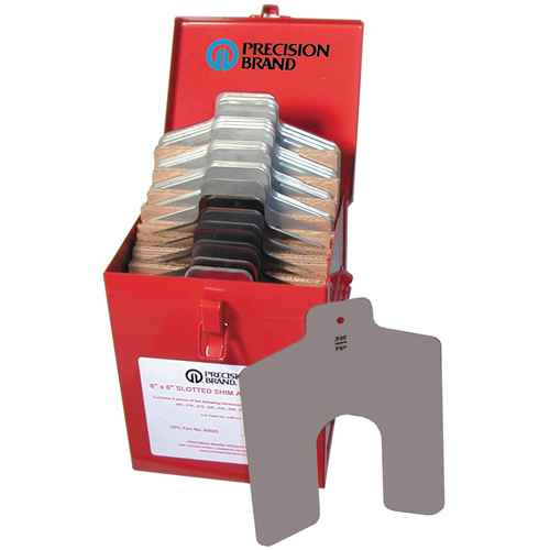 [GR276] Cales d'épaisseur à rainure - En paquets individuels (GR276)