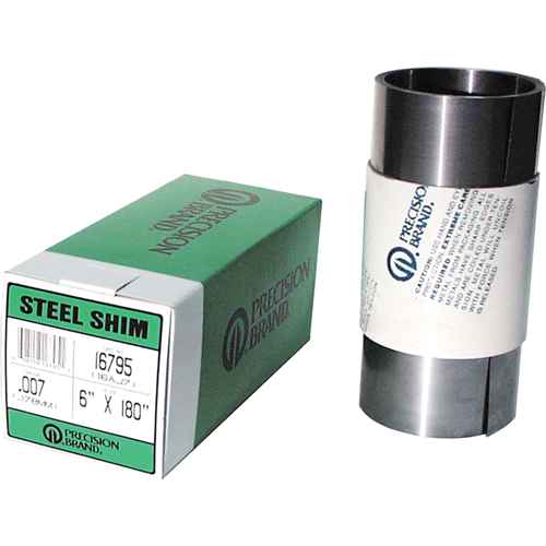 Shim Stock Rolls & Sheets (GR346)
