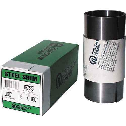 Shim Stock Rolls & Sheets (GR349)
