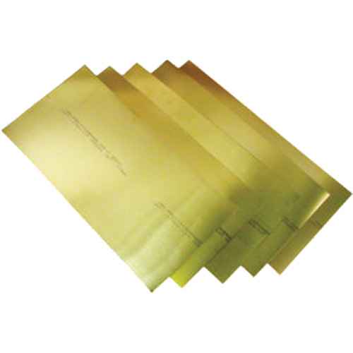 Shim Stock Rolls & Sheets (GR420)