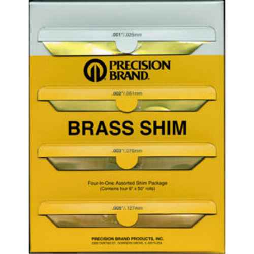 [GR430] Shim Stock Rolls & Sheets (GR430)
