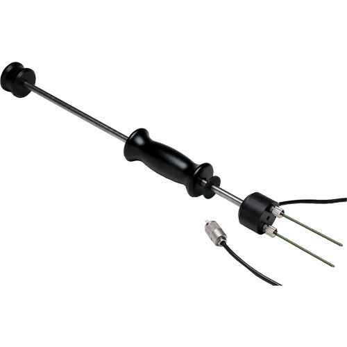 [HA608] Électrode à deux broches avec jauge de profondeur (HA608)