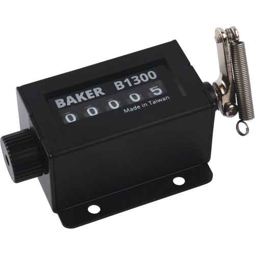 Compteur à cliquet (HA931)