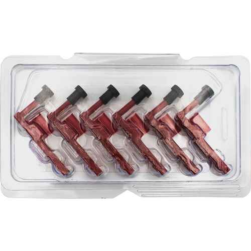 [HD151] Boite de stylos rouges de rechange pour enregistreurs de pression (HD151)