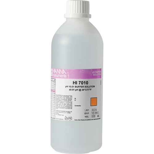 Solution tampon pH 10,01 (HF839)