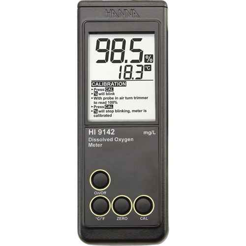 [HF886] Compteur de contenu en oxygène dissous (HF886)
