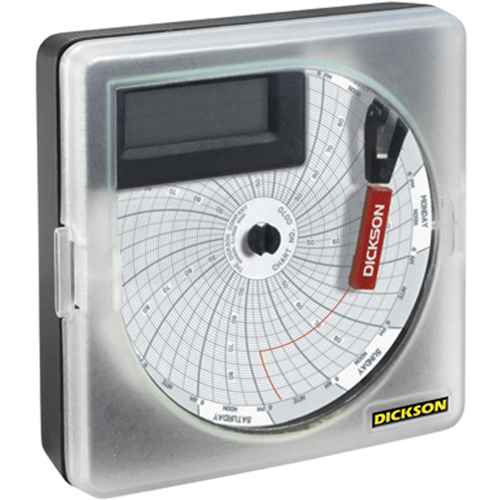 [HK714] THERMOGRAPHE,-30 A 50C,7 JOURS (HK714)