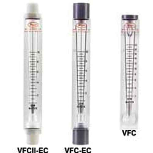 [HL691] Débitmètre en ligne VFC - Échelle de 5" (sans valve) (HL691)