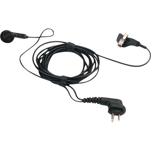 [HM017] Earbud with Push-to-Talk Microphone (HM017)