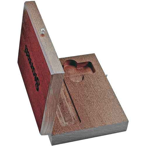 [HT287] ETUI EN BOIS POUR MICROMETRE 3" (HT287)