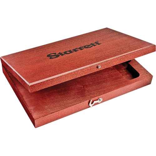 [HT292] ETUI EN BOIS POUR MICROMETRE 6" (HT292)