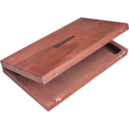 [HT295] ETUI EN BOIS POUR MICROMETRE 12" (HT295)