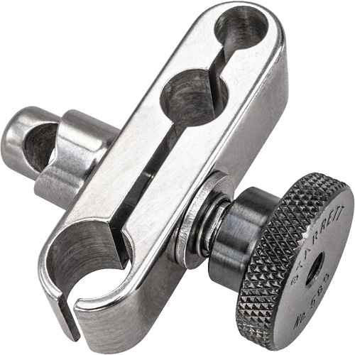 [HT897] NOIX DE SERRAGE UNIV:1/4", 5/16",DIA BROCHE 3/8" (HT897)