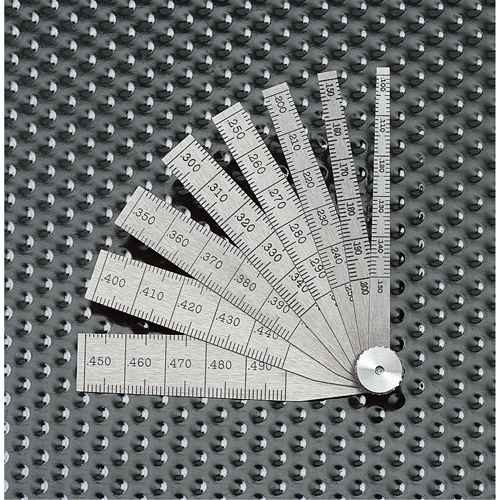 [HU388] Taper Gauges (HU388)