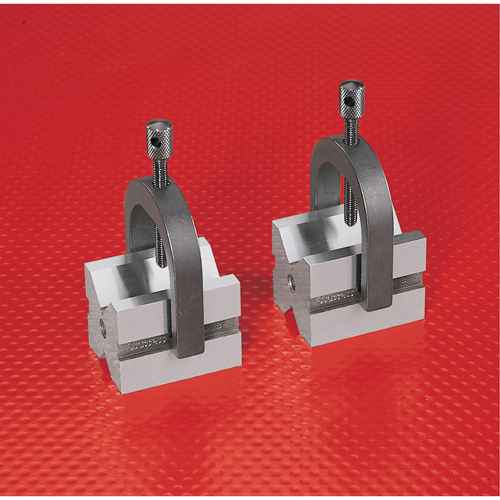 [HU406] V-Blocks & Clamps (HU406)
