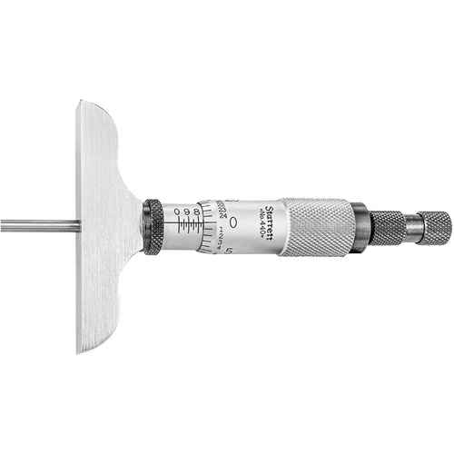440 Series Depth Micrometer (HU787)