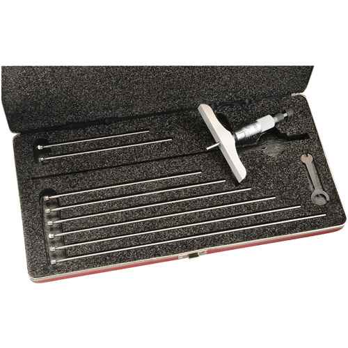 [HU825] 445 Series Depth Micrometer (HU825)