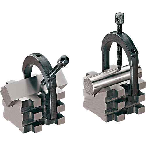 [HV041] V-Blocks & Clamps for Round or Square Work (HV041)