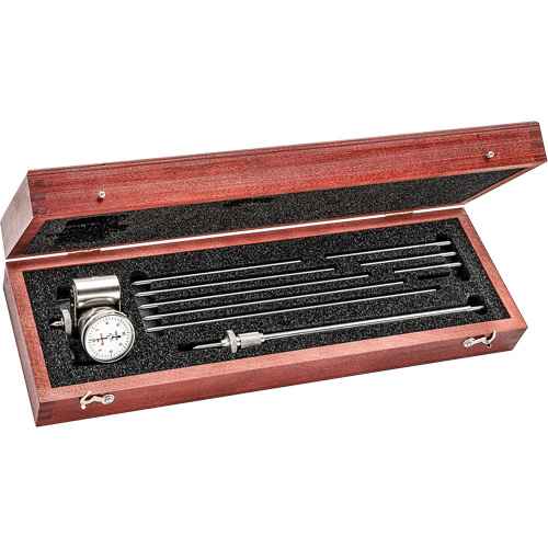 Crankshaft Distortion Dial/Strain Gauge (HV482)