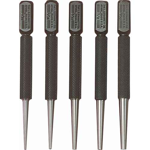[HW057] Square-Head Nail Set Punch (HW057)