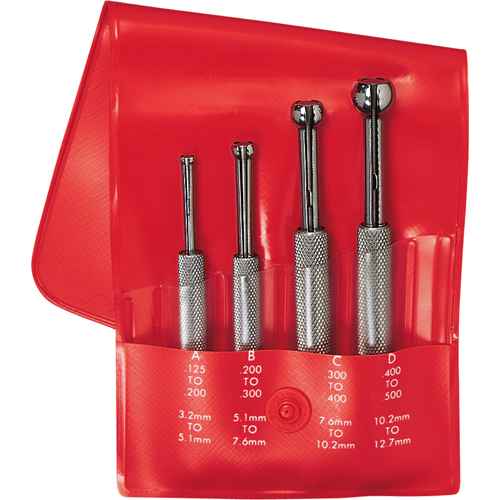 Jauges de petits trous (HW152)