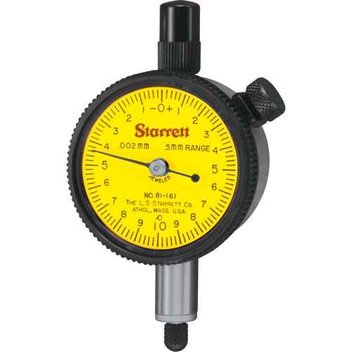 [HW561] Dial Indicators - No. 81 Series - AGD Group 1 (HW561)