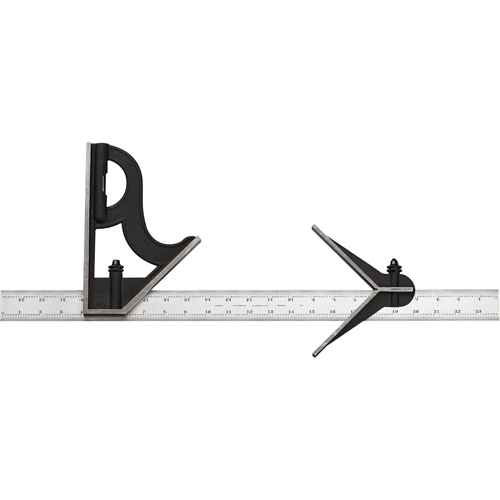 [HW992] Combination Square with Square Head (HW992)