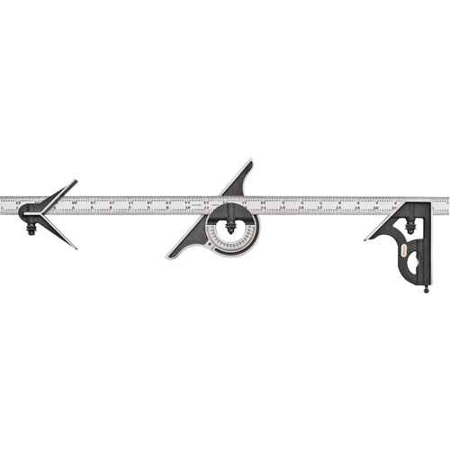 [HX000] Combination Square  (HX000)