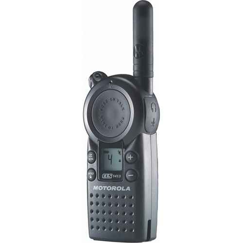 [HX166] Radio bidirectionnelle commerciales série CLS (HX166)