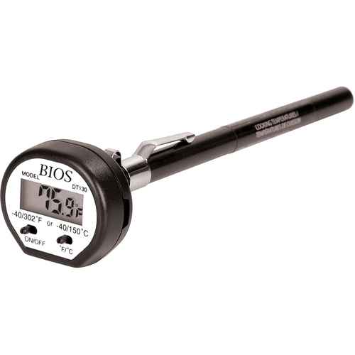 [HX502] Thermomètres à tige (HX502)