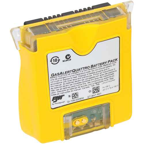 [HX902] Détecteurs multi-gaz GasAlertQuattro BW(MC) (HX902)