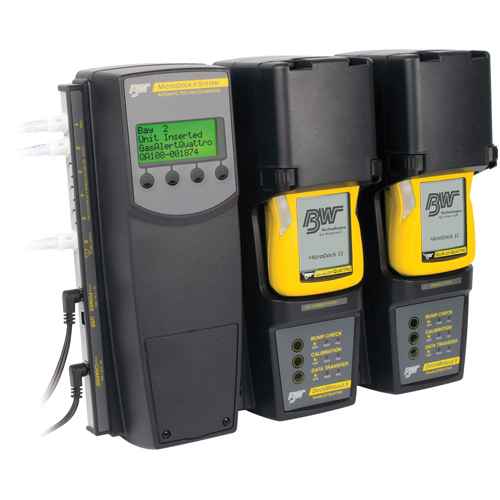 [HX909] BW™ GasAlertQuattro Multi-Gas Detectors (HX909)