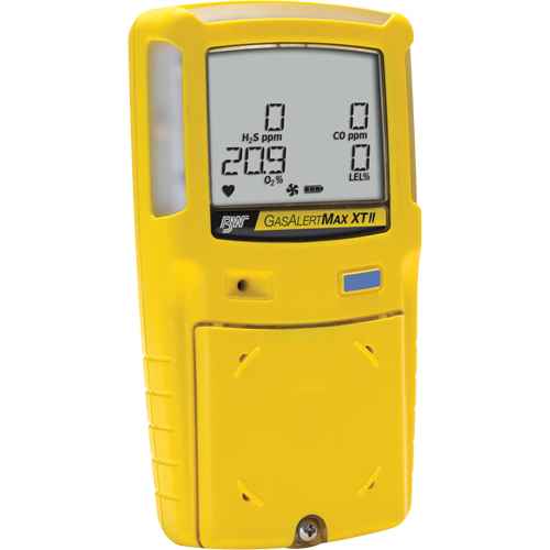 Détecteurs multi-gaz XT II BW(MC) - Trousse standard pour espace clos (HX922)