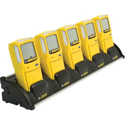 [HX926] Détecteurs multi-gaz GasAlertMax XT II BW(MC) - Chargeur à cinq espaces (HX926)
