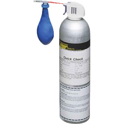 [HX973] Bump Alarm Test Gas Aerosol (HX973)