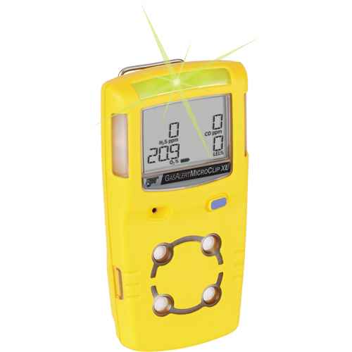 BW™ MicroClipXL Multi-Gas Detector (HY082)
