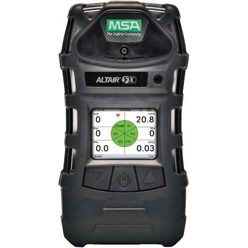 ALTAIR® 5X Detector (HZ206)