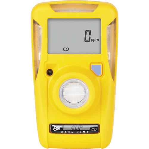 [HZ274] Détecteur monogaz BW Clip Real Time (HZ274)
