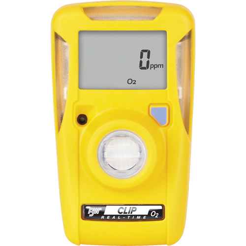 Détecteur monogaz BW Clip Real Time (HZ275)