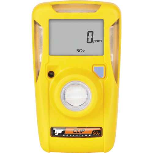 Détecteur monogaz BW Clip Real Time (HZ277)