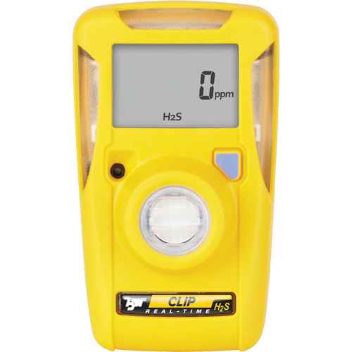 [HZ278] Détecteur monogaz BW Clip Real Time (HZ278)