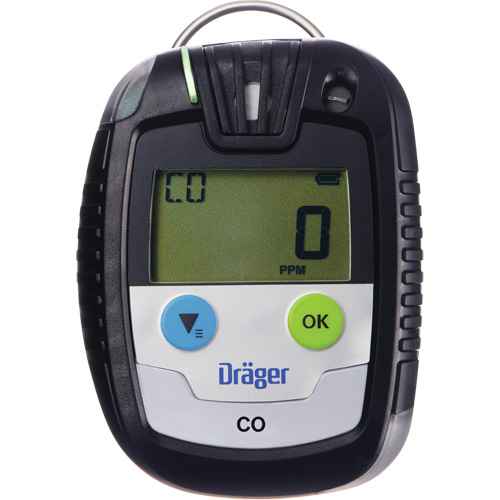 [HZ300] Moniteur Dräger Pac(MD) 6500 (HZ300)
