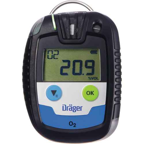 [HZ302] Moniteur Dräger Pac(MD) 6500 (HZ302)